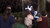 Live wedding painter Jess Perna.