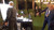 Live wedding painter Jess Perna.