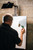 Live Wedding Painter Jess Perna