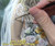 Live Wedding Painting