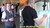 Live Wedding Painting
