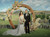 Zoo Live Wedding Painting