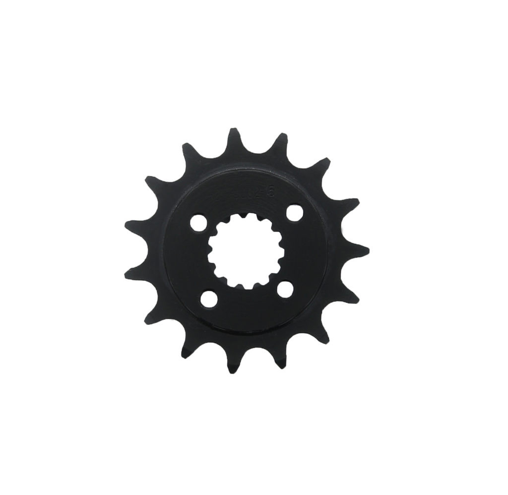 2004 2005 Polaris Predator 500 15 Tooth Front & 37 Tooth Rear Black Sprocket