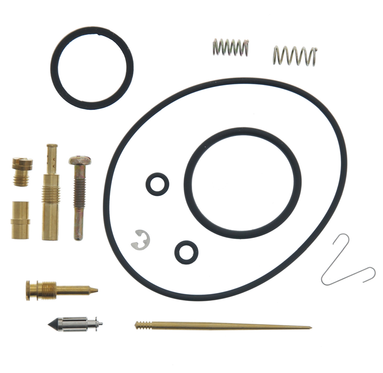 1987 1988 Honda Fourtrax TRX200SX Carburetor Repair Kit Carb Kit