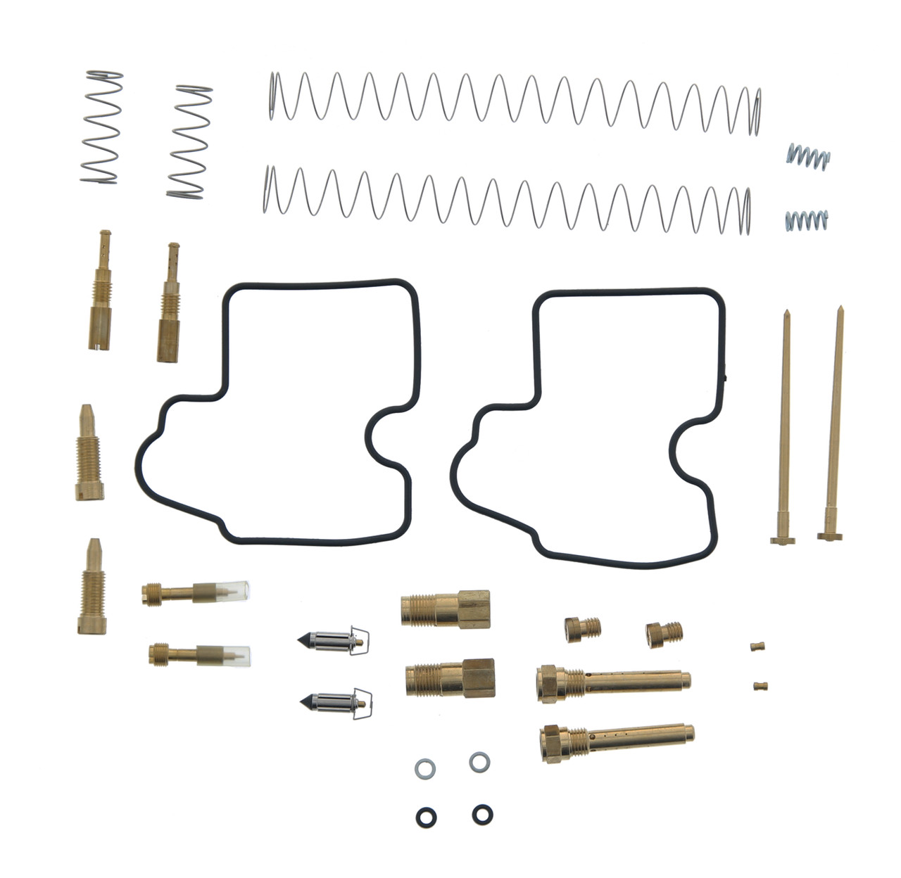 Carb Kit for Kawasaki Brute Force 650 KVF650 2005 - 2013 Carburetor Repair Kit