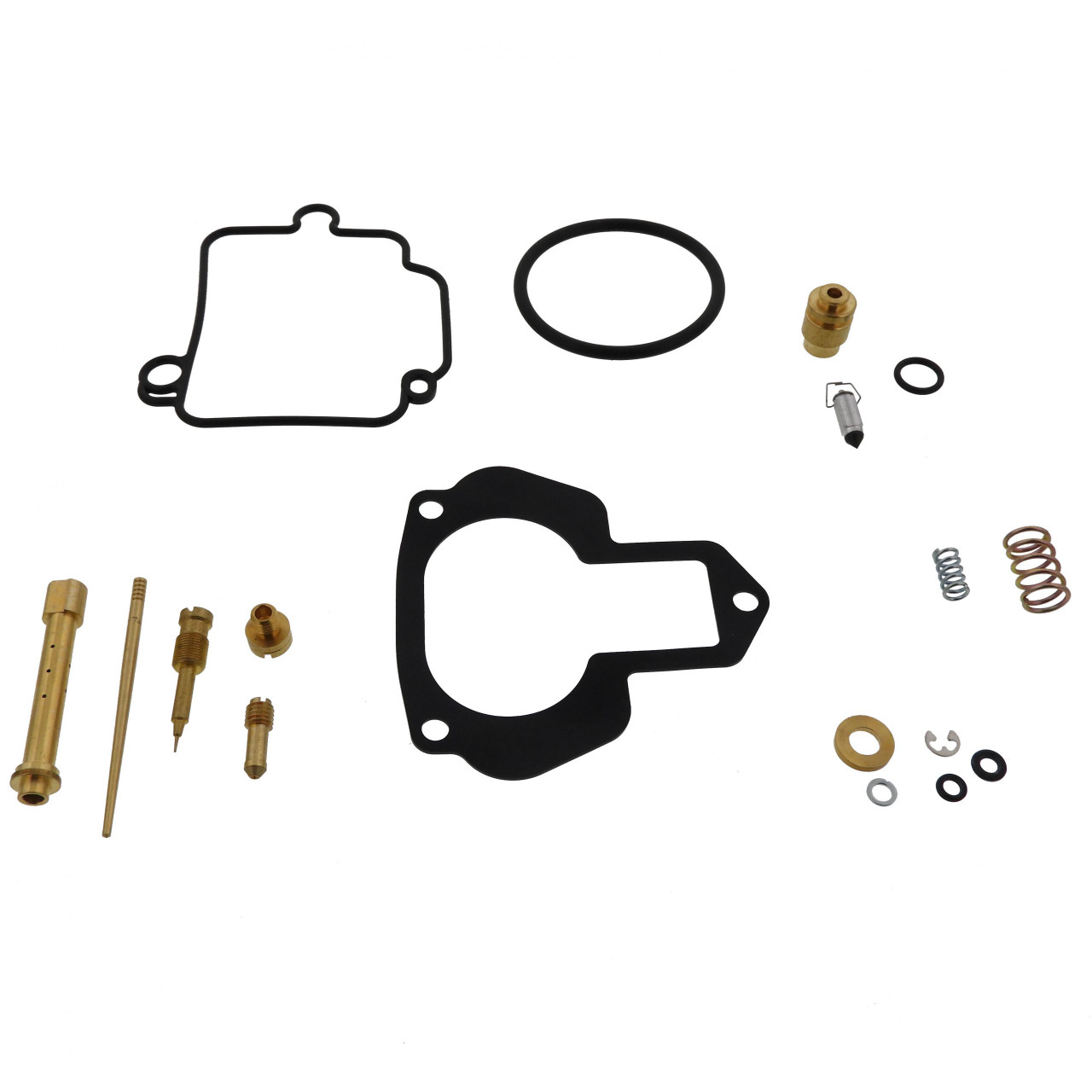 Carb Kit for Yamaha Moto-4 YFM350ER 1989-93 Carburetor Repair Kit by Race-Driven