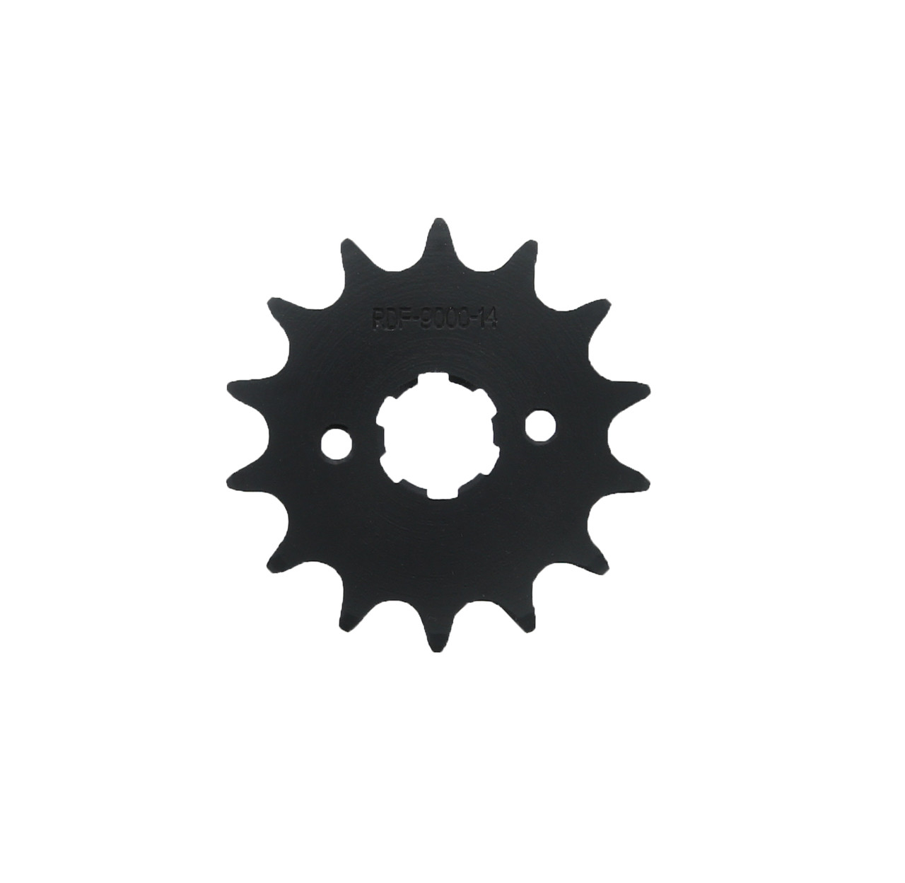 Sprocket fits Honda ATC200X ATC 200 X 1986 1987 14 Tooth Front by Race-Driven