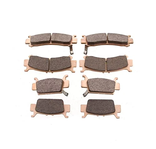 Brake Pads fit Honda Talon SXS10S2 1000R 1000X 2019 - 2022 Front and Rear Brakes
