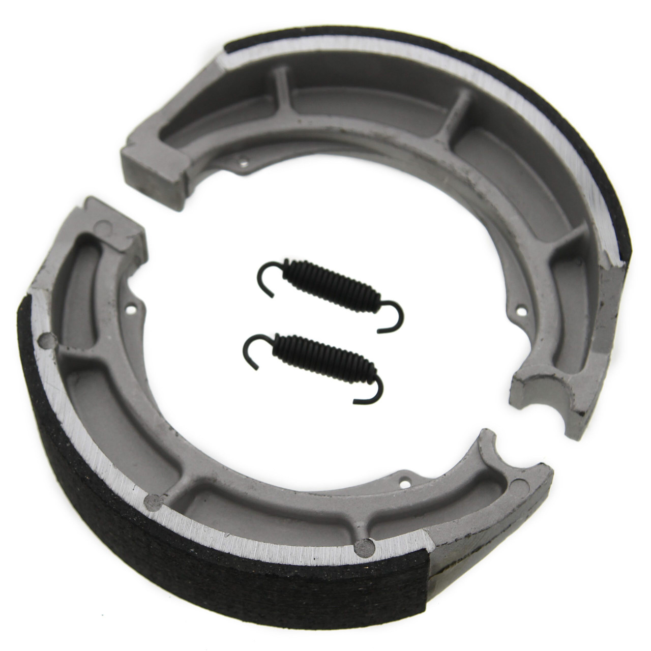 Brake Shoes for Suzuki LTF4WDX 300 King Quad 1995-98 Rear Brakes by Race-Driven