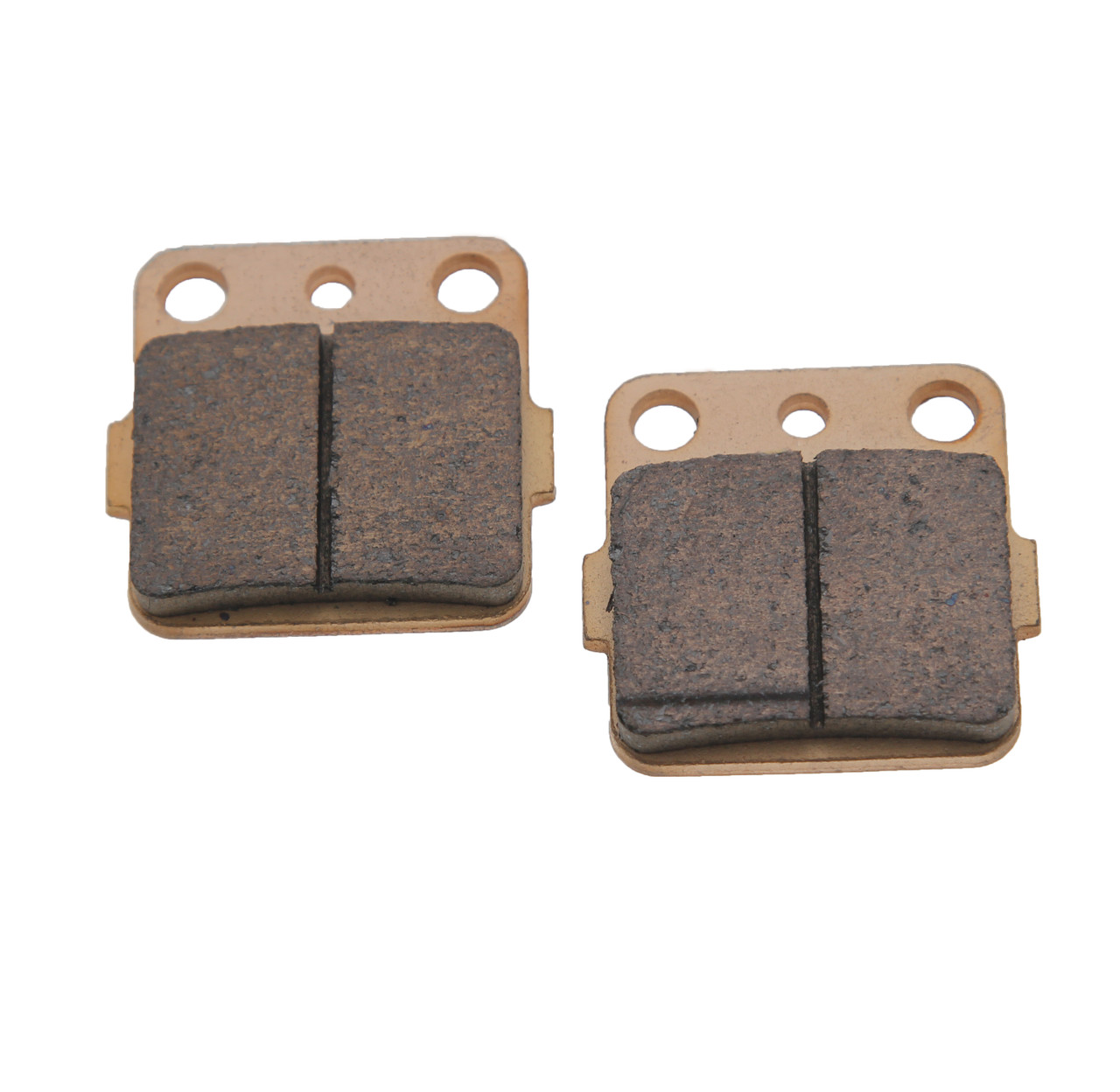 Brake Pads fit Kawasaki KX100 1995 - 2021 Rear Brakes by Race-Driven