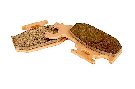 Brake Pads for Yamaha Kodiak 400 YFM400 2000 2001, 2005 2006 Front & Rear