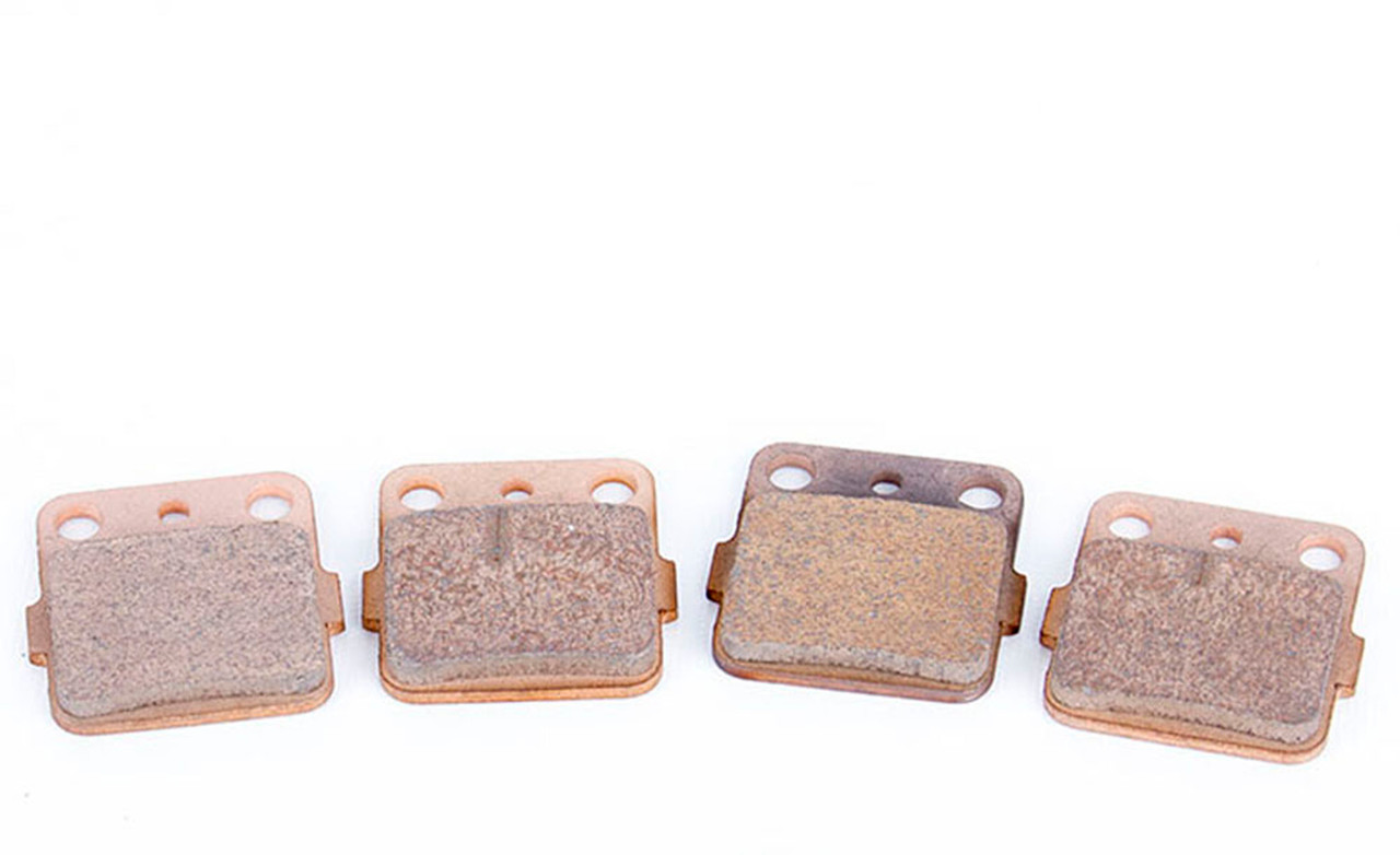 Brakes Pads fit Honda Foreman Rubicon 500 TRX500FA 4x4 2015 - 2019 Front & Rear