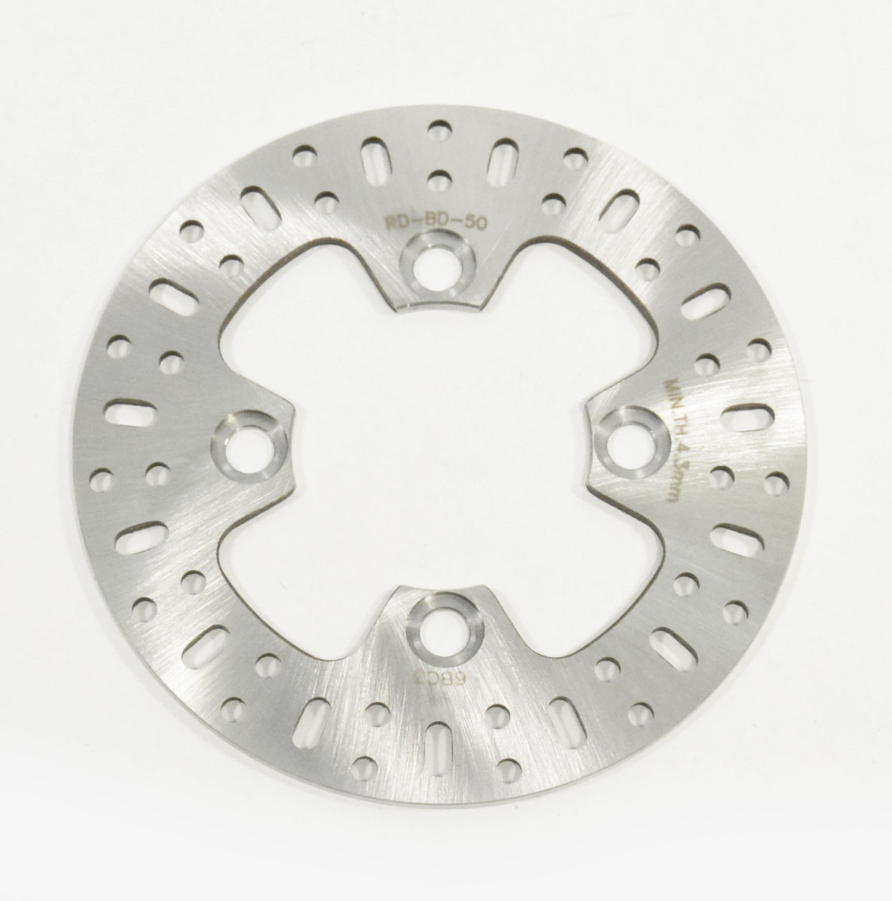 2014 - 2021 Kawasaki Teryx4 800 KRT800 LE Front Standard Brake Rotors Discs