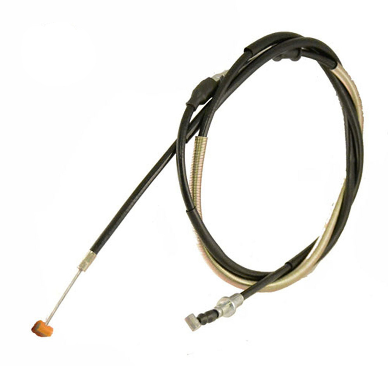 Hand Brake Cable for Yamaha YFZ450 2004 2005 2006 2007 Rear by Race-Driven