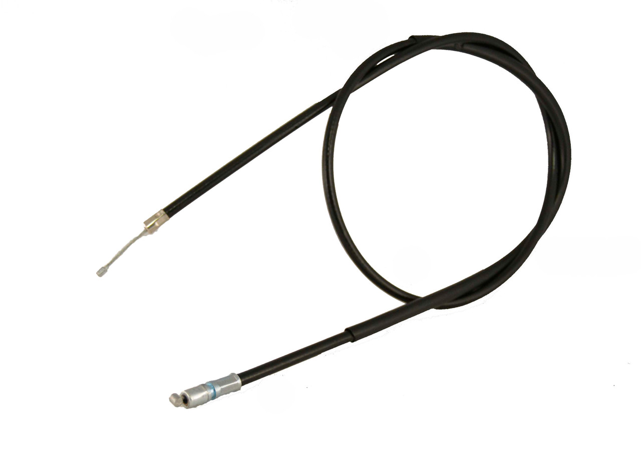 Choke Cable fits Kawasaki Bayou 220 KLF220 1988 - 2002 by Race-Driven
