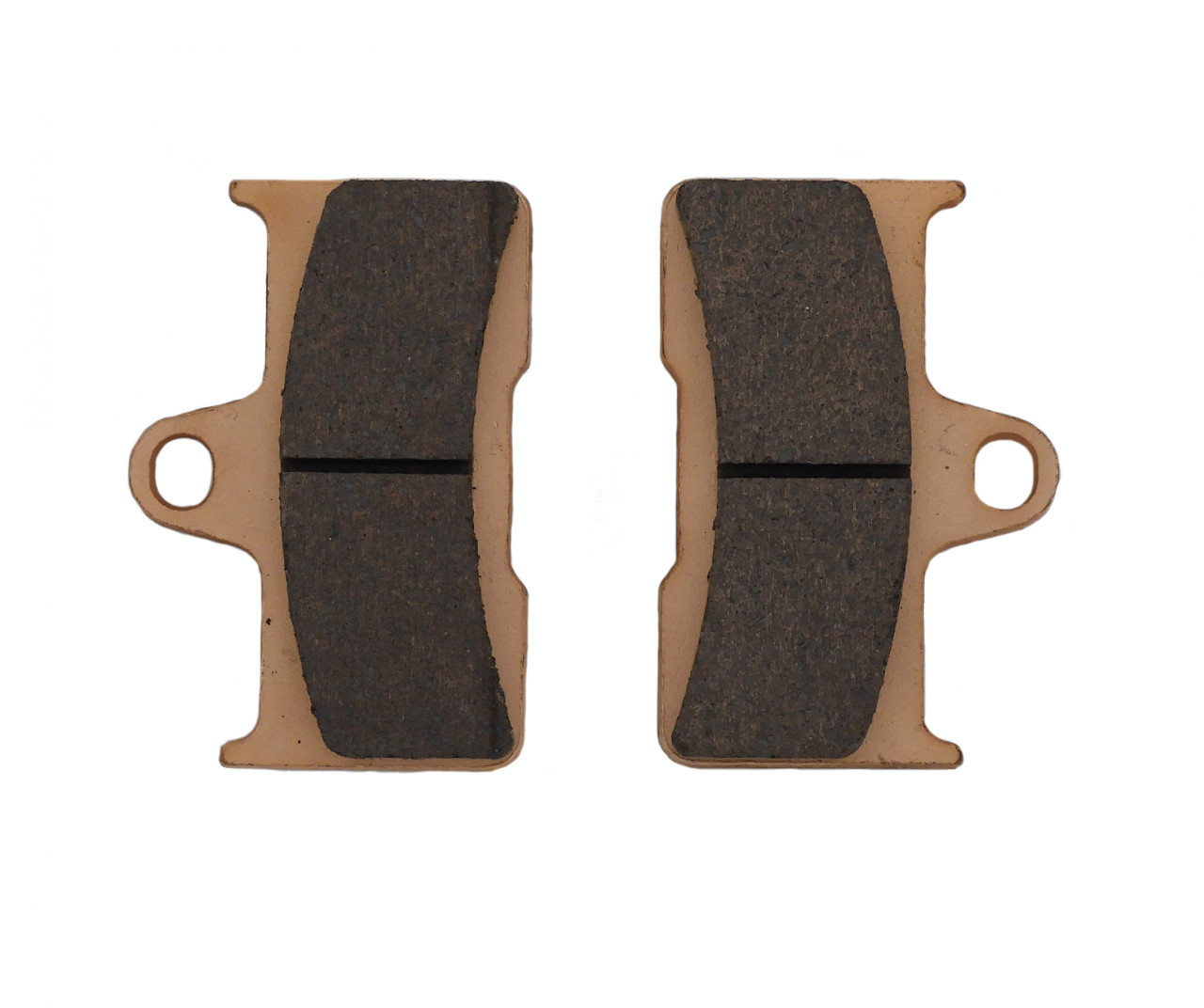 Brake Pads for Yamaha Grizzly 660 YFM660 2002 - 2008 Rear by Race-Driven