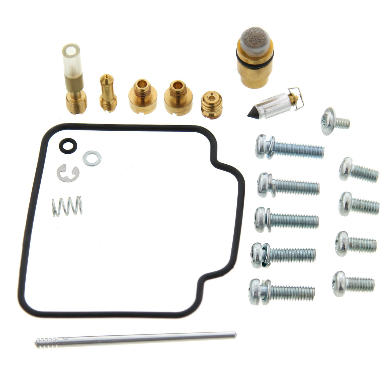Carb Kit for Arctic Cat Bearcat 454 4x4 1996 - 1998 Carburetor Repair Kit