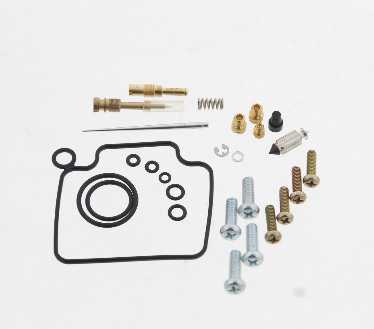 Carb Kit fits Honda Foreman Rubicon 500 TRX500 2005 - 2014 Carburetor Repair Kit
