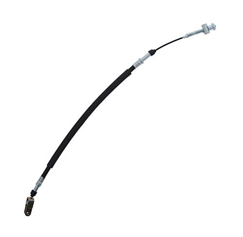 Foot Brake Cable Kawasaki Bayou 220 KLF220 1989 - 2011 Right Rear by Race-Driven