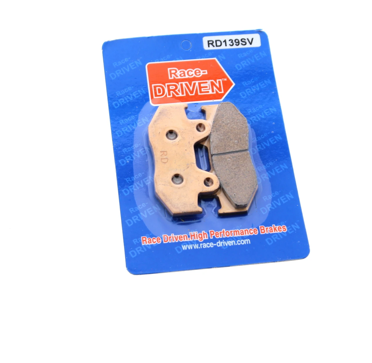 Brake Rotor & Brake Pads Yamaha Raptor 700 YFM700 2013 - 2026 Rear RipTide Disc