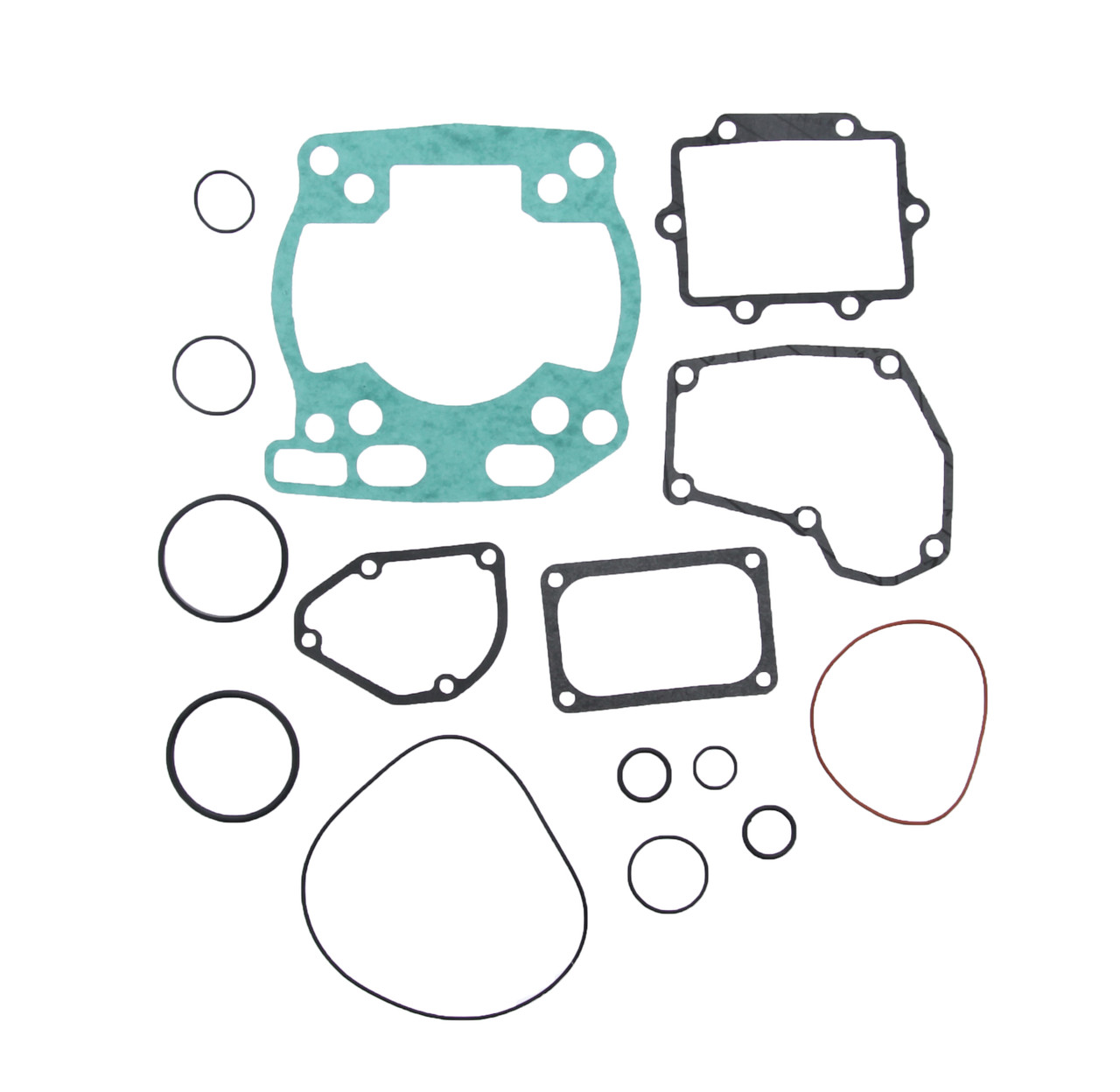 Top End Gasket Kit fits Suzuki RM250 RM 250 2001 2002 by Race-Driven MX Gaskets