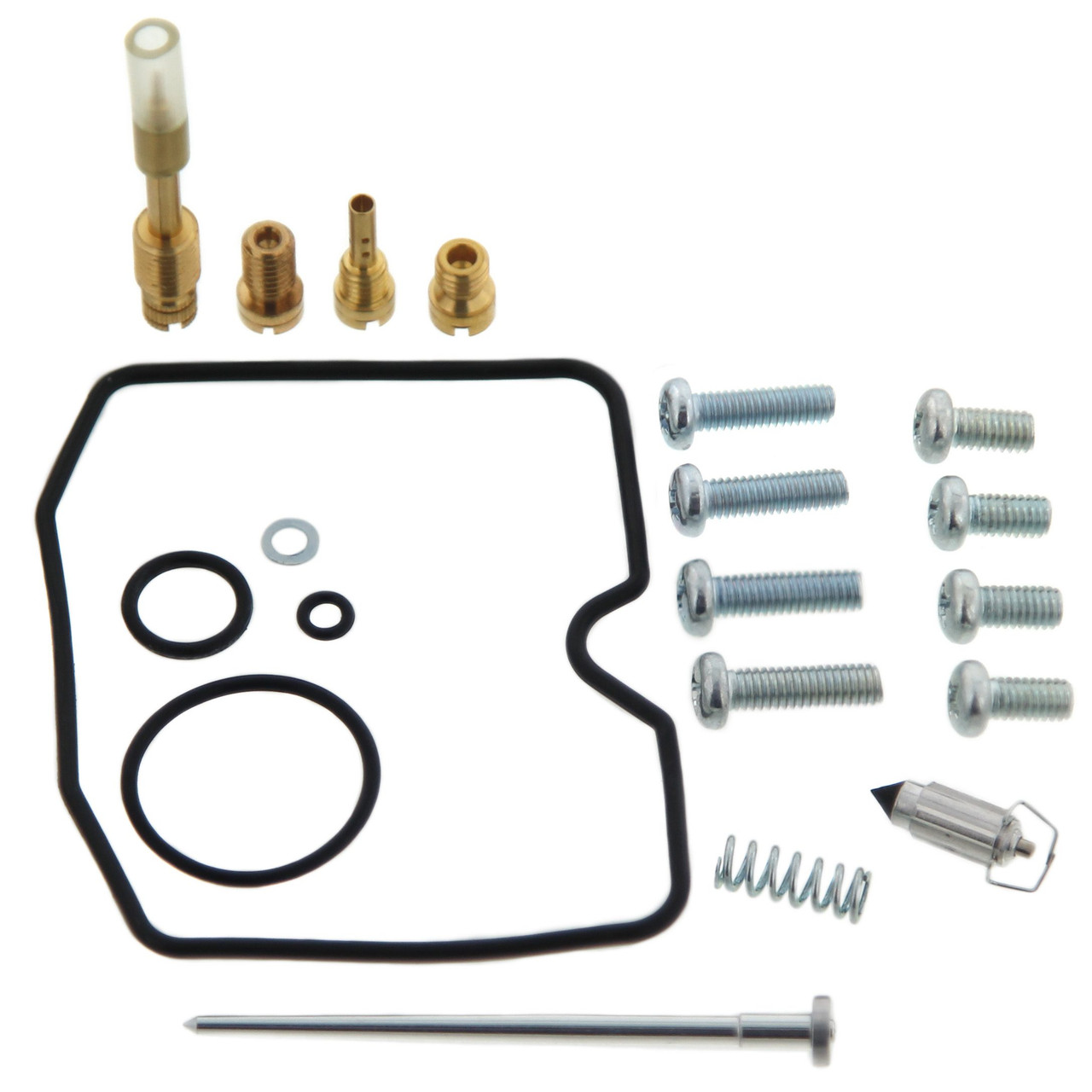 Carb Kit Kawasaki Lakota 300 KEF300A/B 1995 - 2003 Carburetor Repair Kit