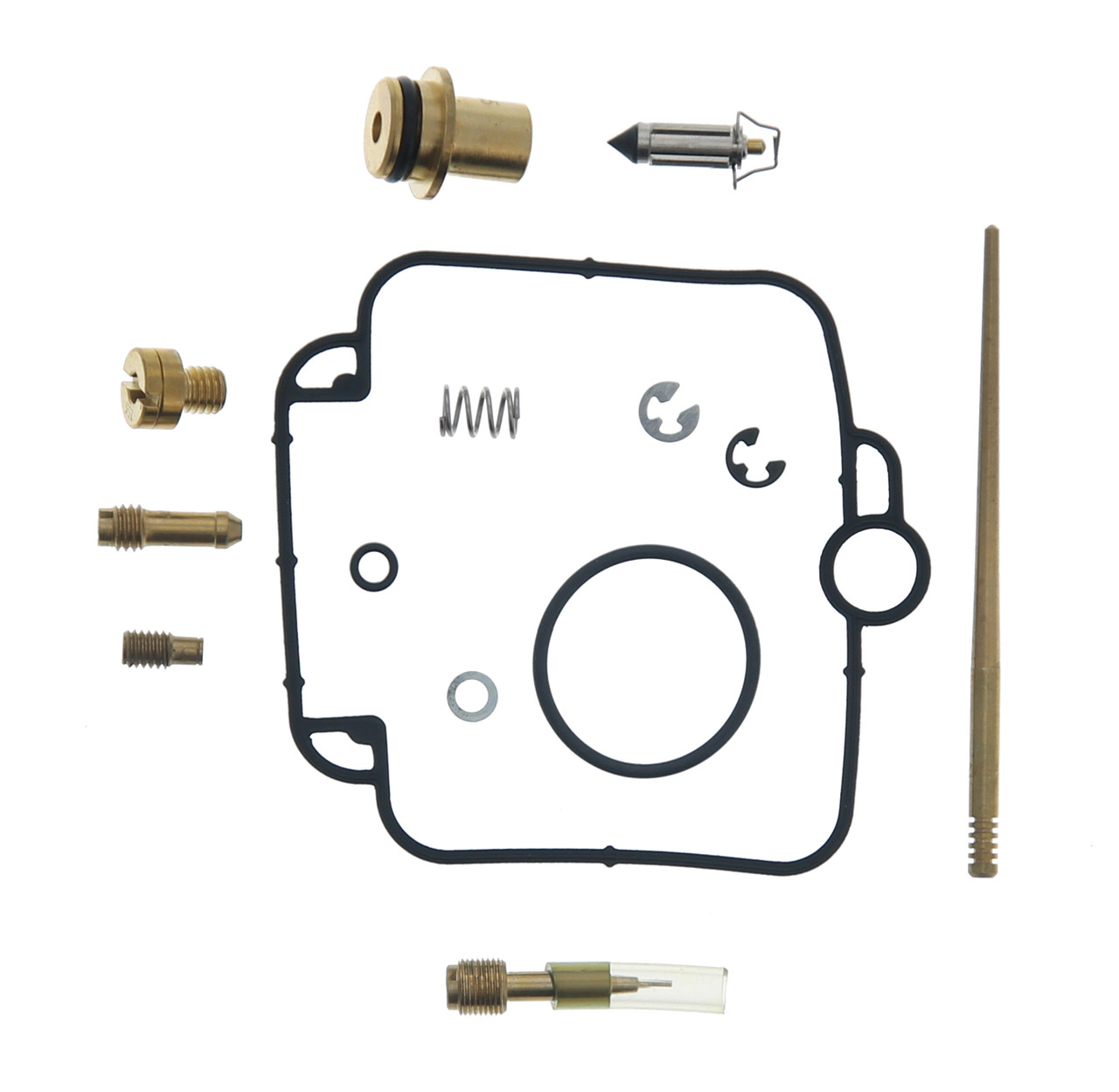 Carb Kit for Polaris Scrambler 500 4x4 1998 - 2002 Carburetor Repair Kit