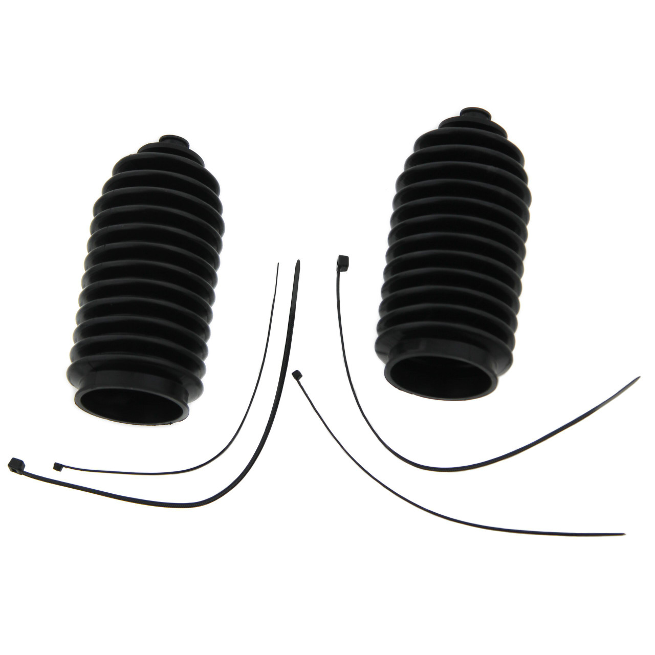 Steering Rack & Pinion Boots for Polaris Ranger XP 1000 2018 - 2027 Both Sides