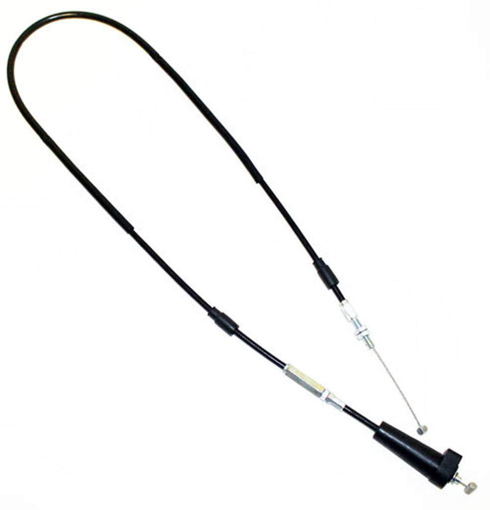Throttle Cable fits Suzuki Vinson 500 LT-F500F 2004 - 2006 by Race