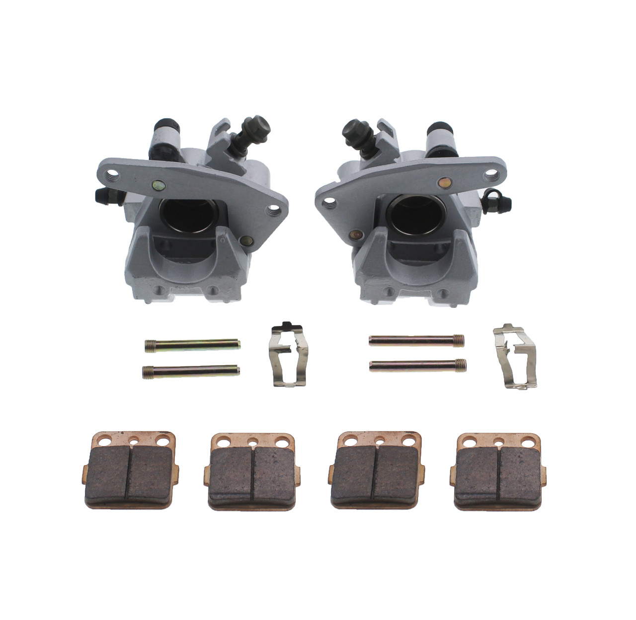 Brake Calipers & Brake Pads Honda TRX250EX 250 EX 2001 - 2008 Front Left Right