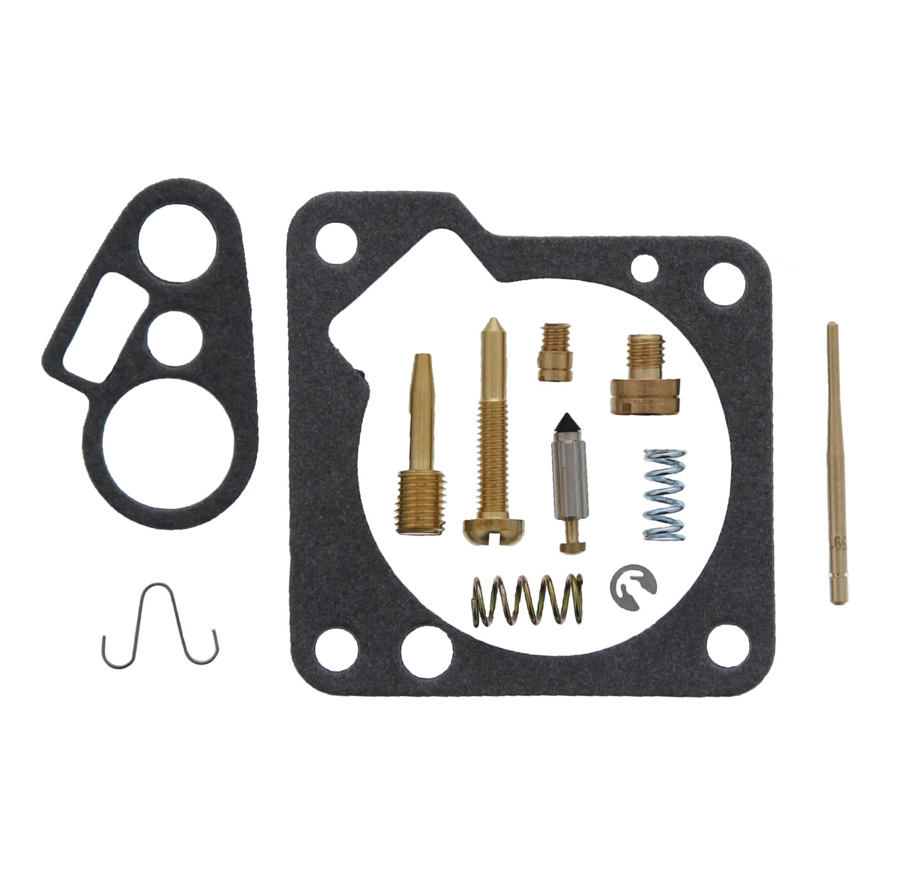 Carb Kit for Yamaha PW50 2005 - 2026 Carburetor Repair Kit by Race-Driven