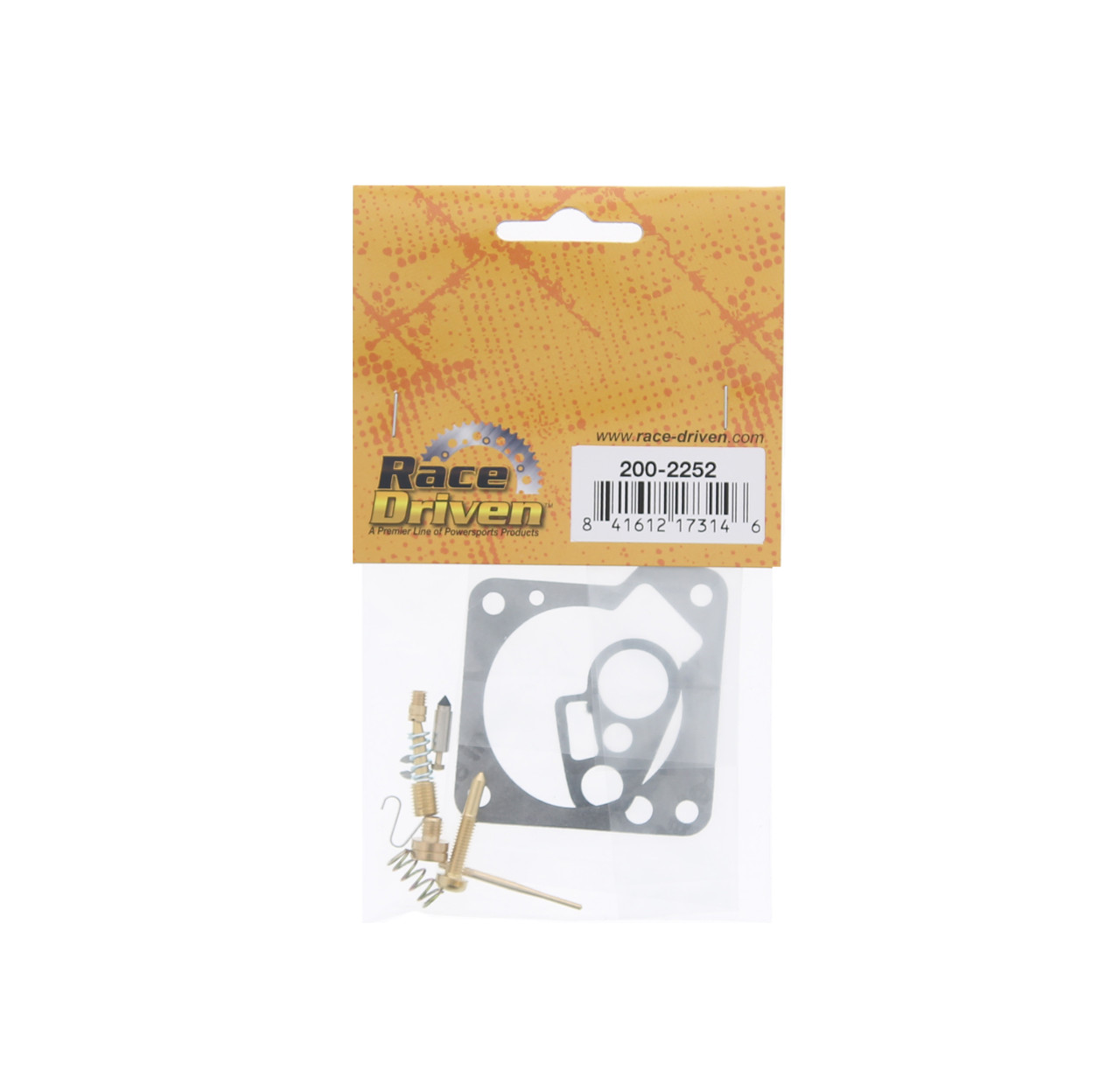 Carb Kit for Yamaha PW50 2005 - 2026 Carburetor Repair Kit by Race-Driven