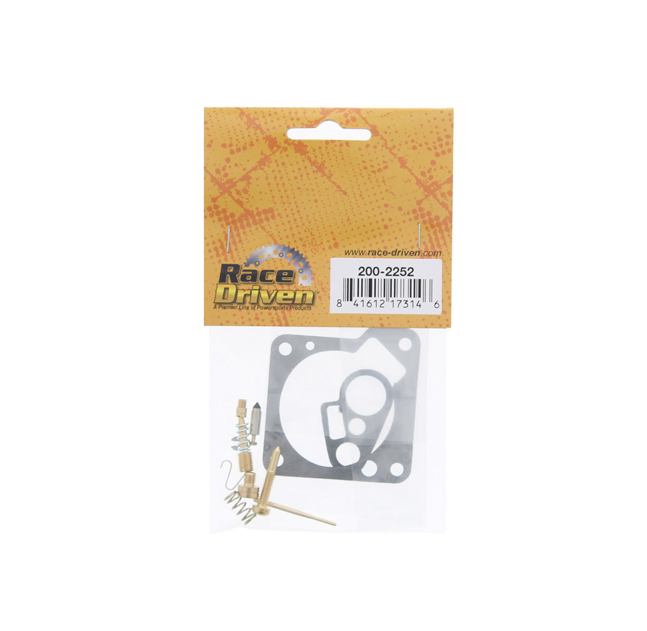 Carb Kit for Yamaha PW50 2005 - 2026 Carburetor Repair Kit by Race-Driven