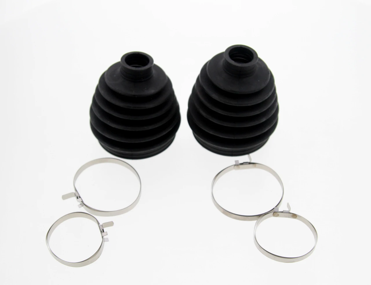 CV Boot Kit for Kawasaki Mule Pro-FX FXT KAF820 2015-2021 Rear Inner & Outer