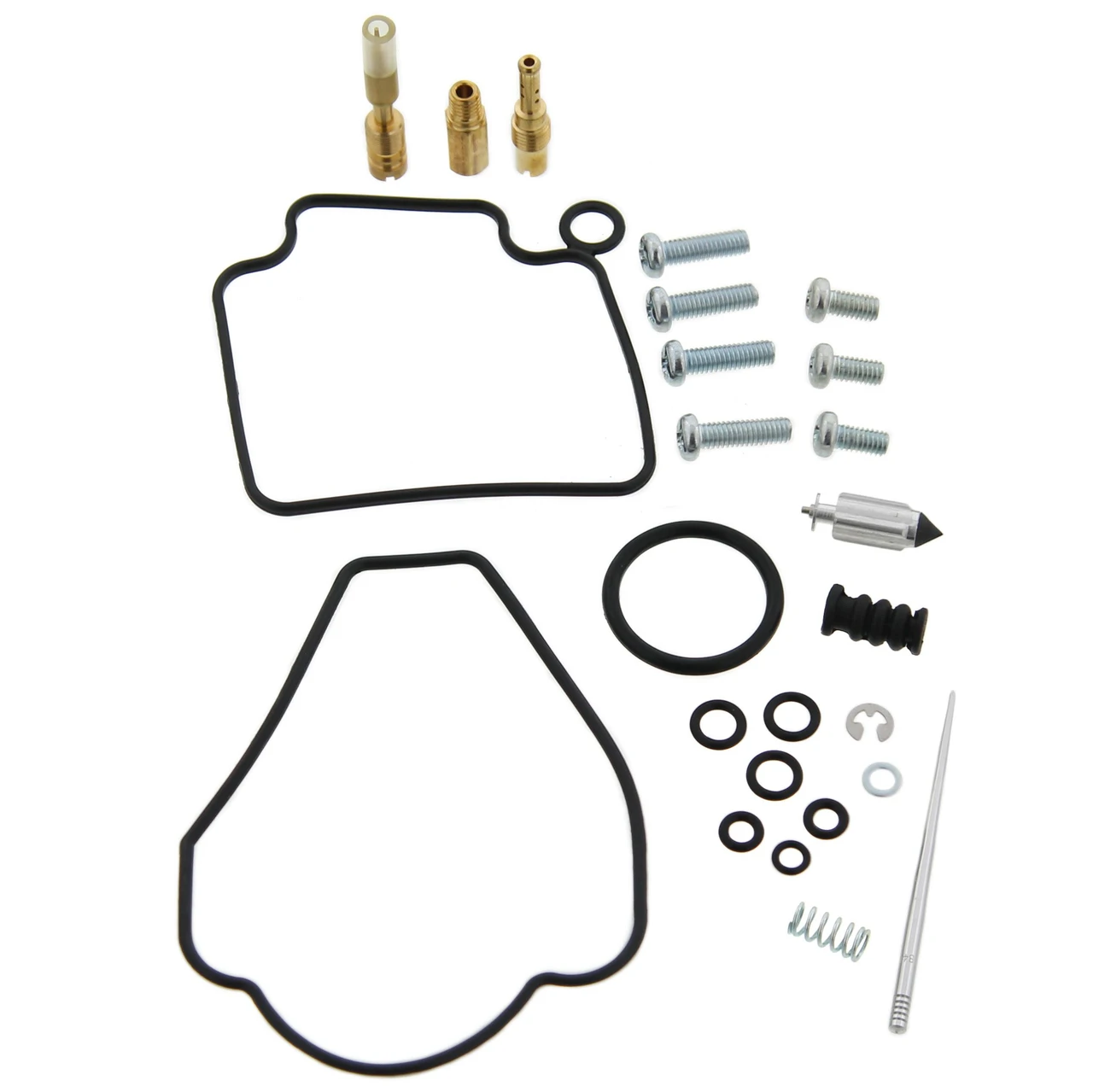 Carb Kit fits Honda Sportrax 400 TRX400EX 1999 - 2008 Carburetor Repair Kit