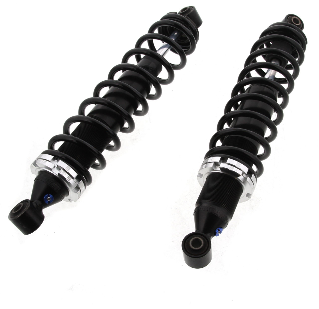 Shocks fit Yamaha Grizzly 660 YFM660 2002 - 2008 Front Gas x2 by Race-Driven