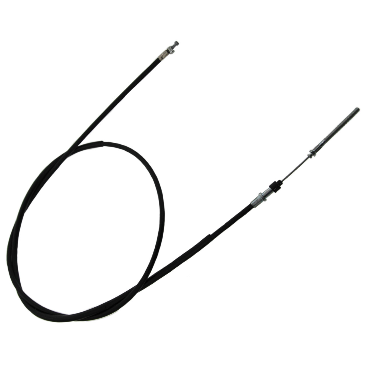 Rear Hand Brake Cable fits Yamaha Tri Moto 225 YTM225DX 1983-1985 by Race-Driven