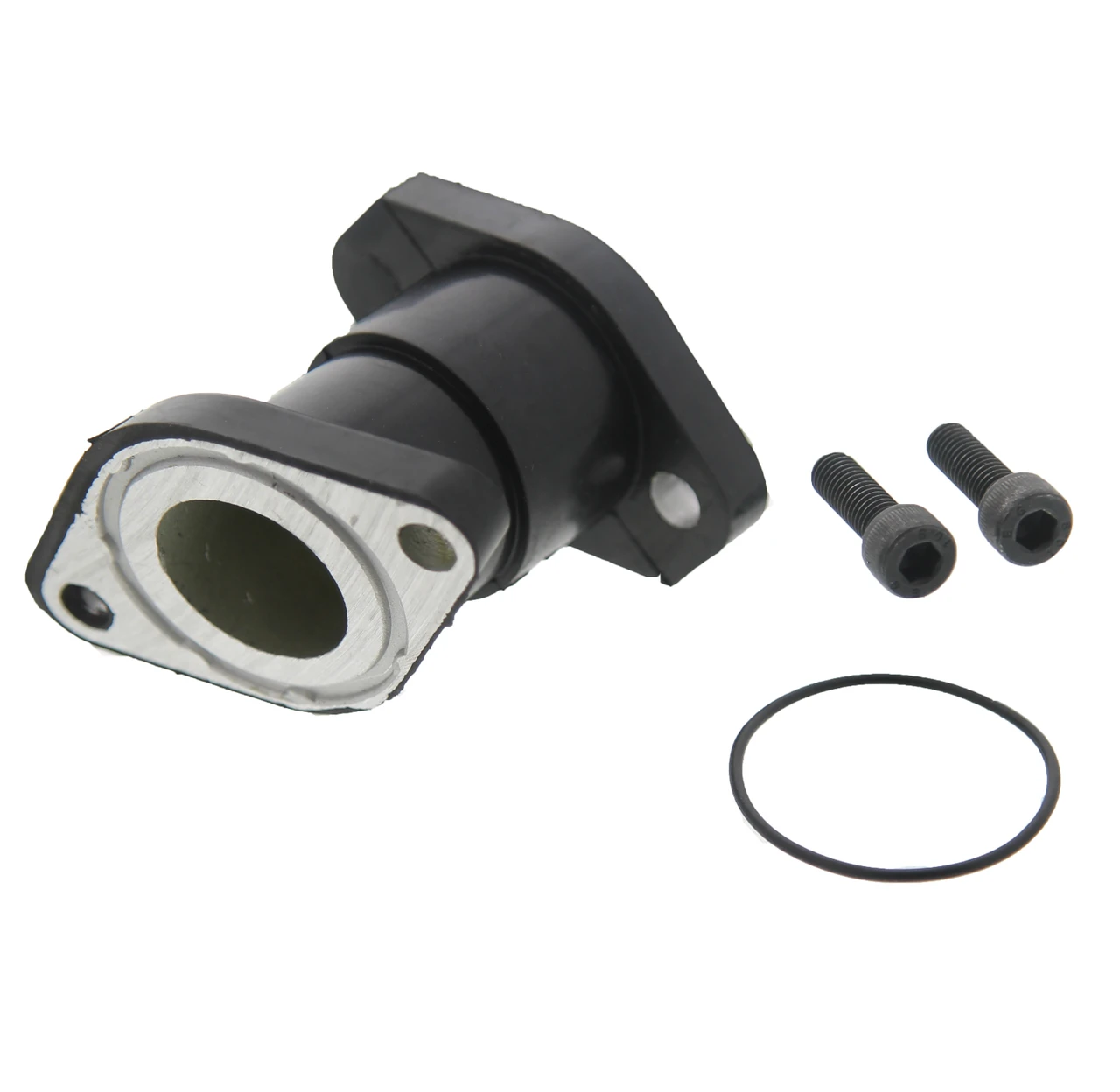 Carburetor Intake Manifold Joint Boot 1993 - 1997 Yamaha Big Bear 350 YFM350 4x4