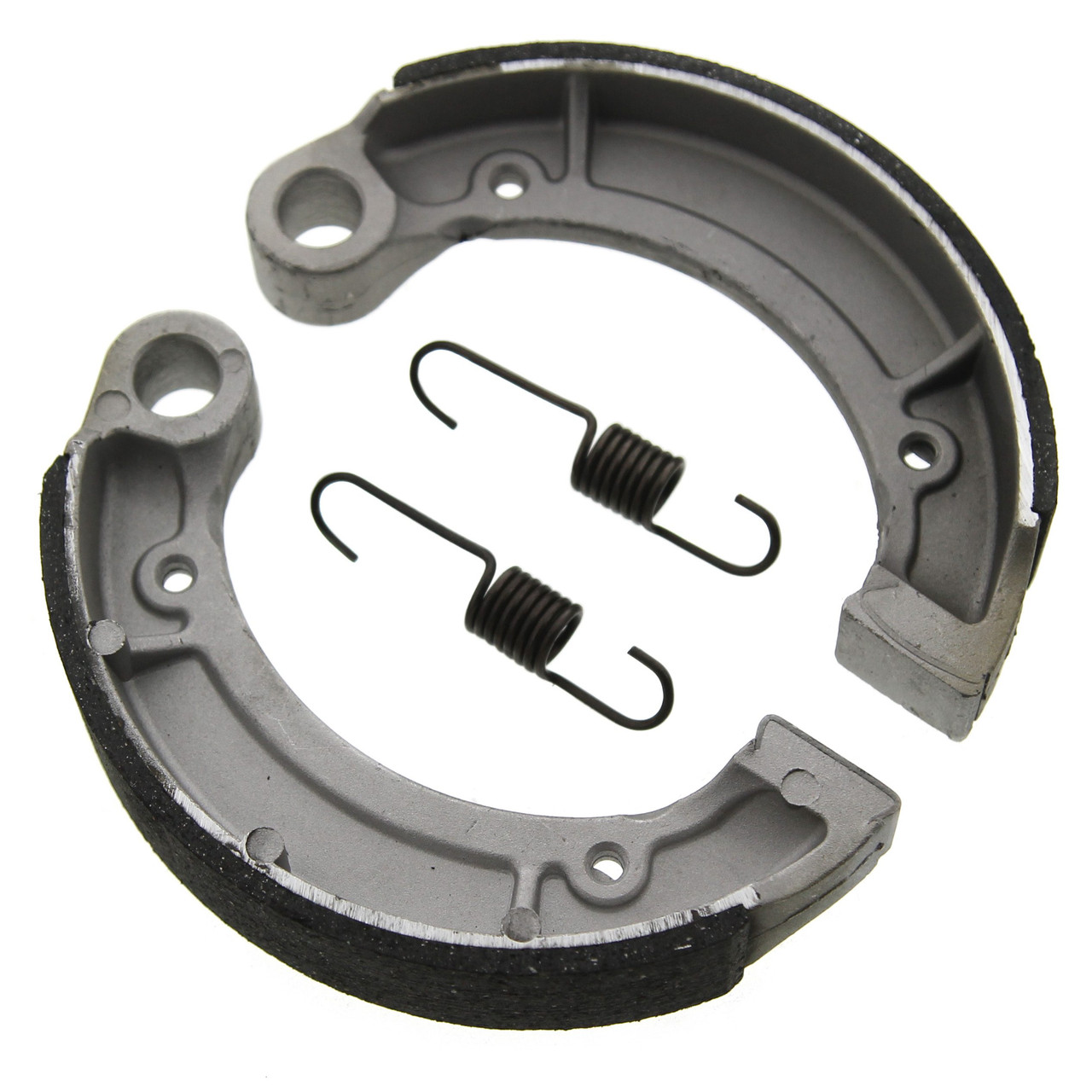 Brake Pads & Brake Shoes Yamaha Wolverine YFM350 2006-09 Front Rear Race-Driven