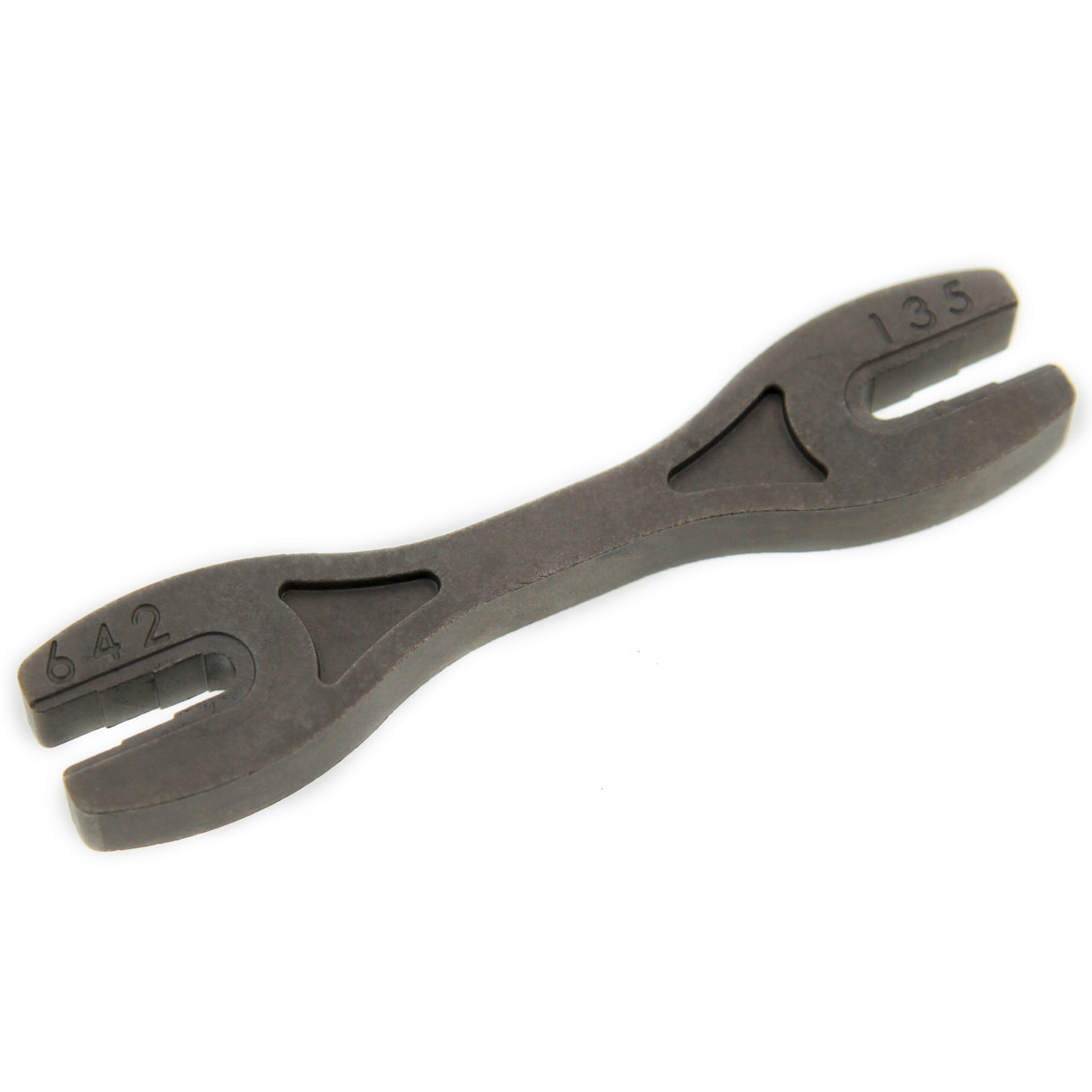 Race-Driven Spoke Wrench, Compact, 1 Piece - Motorcycle Dirtbike MX