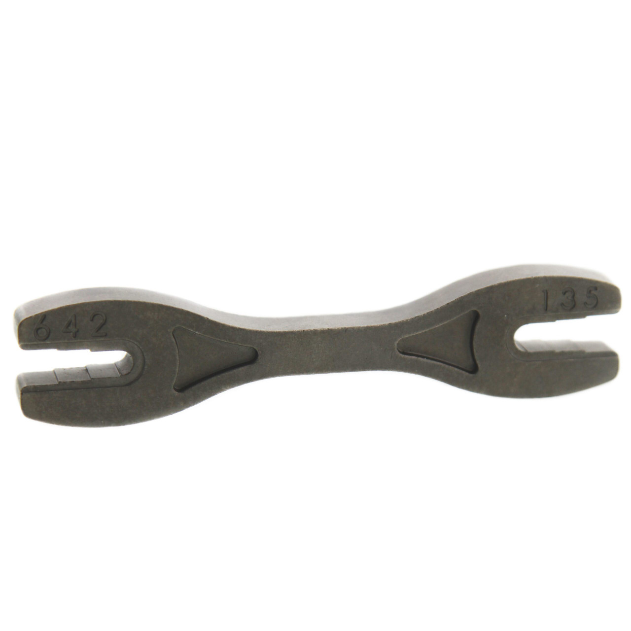 Race-Driven Spoke Wrench, Compact, 1 Piece - Motorcycle Dirtbike MX