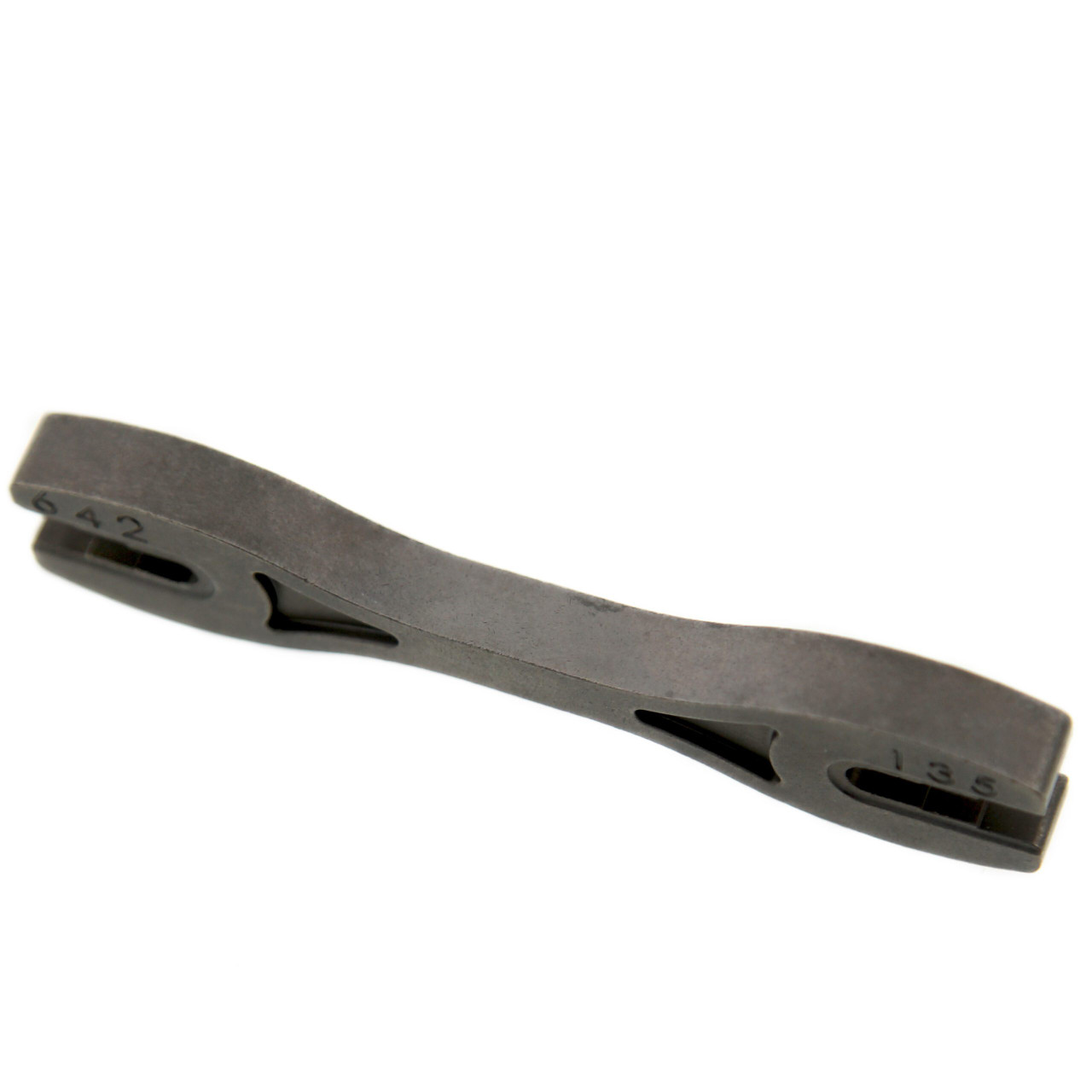 Race-Driven Spoke Wrench, Compact, 1 Piece - Motorcycle Dirtbike MX