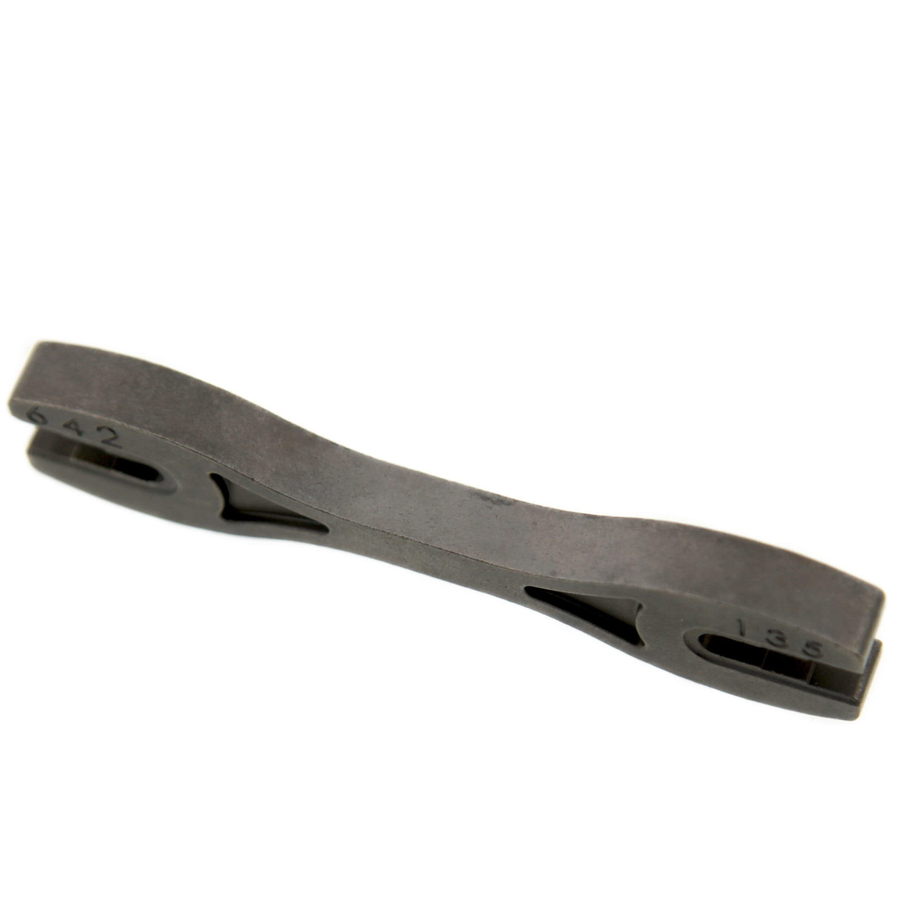 Race-Driven Spoke Wrench, Compact, 1 Piece - Motorcycle Dirtbike MX