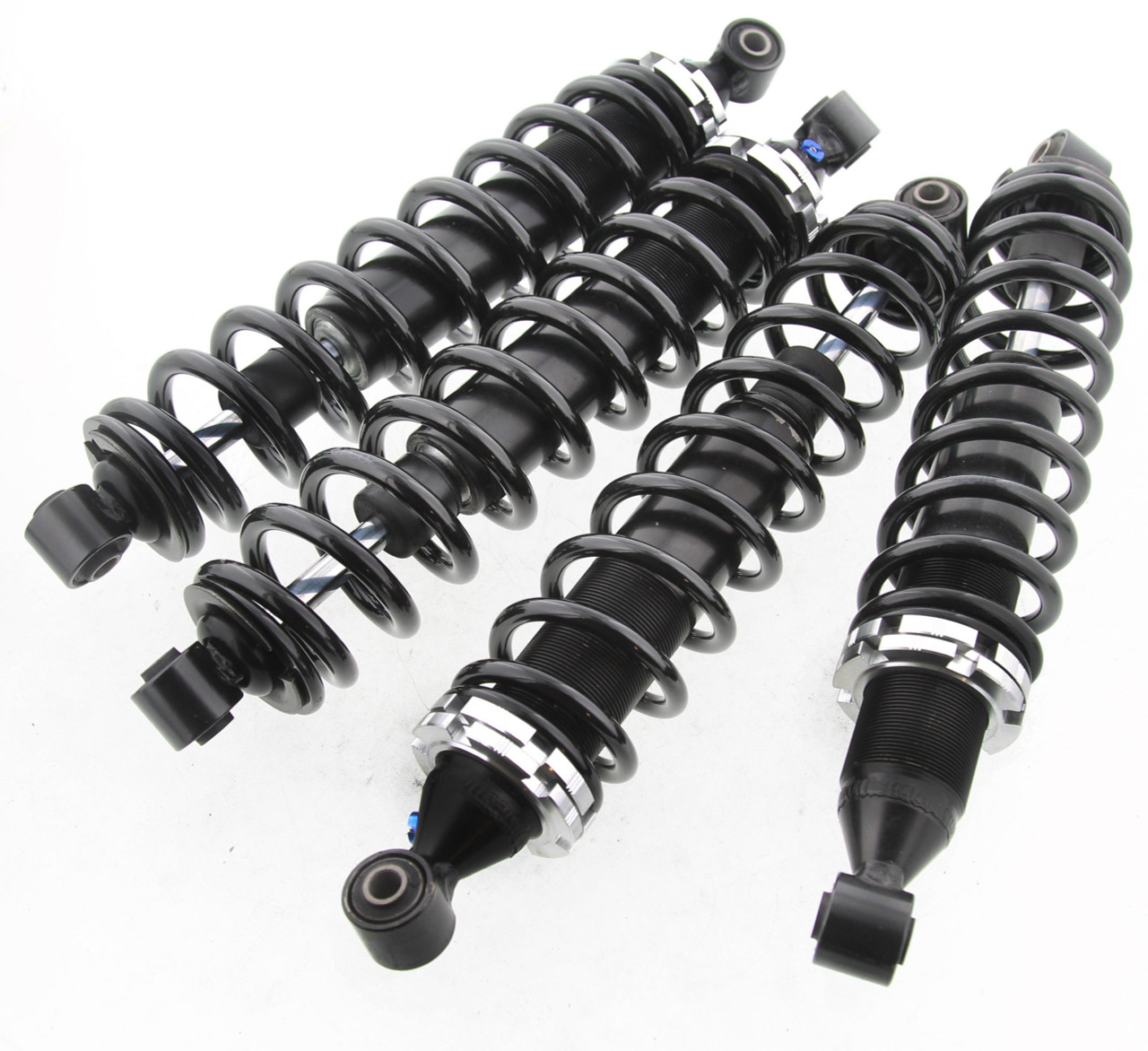 Shocks fit Yamaha Grizzly 660 YFM660 2002-08 Front & Rear Gas x4