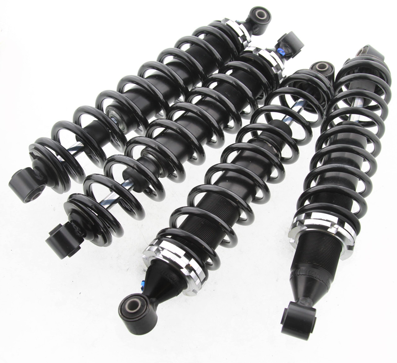Shocks fit Yamaha Grizzly 660 YFM660 2002-08 Front & Rear Gas x4