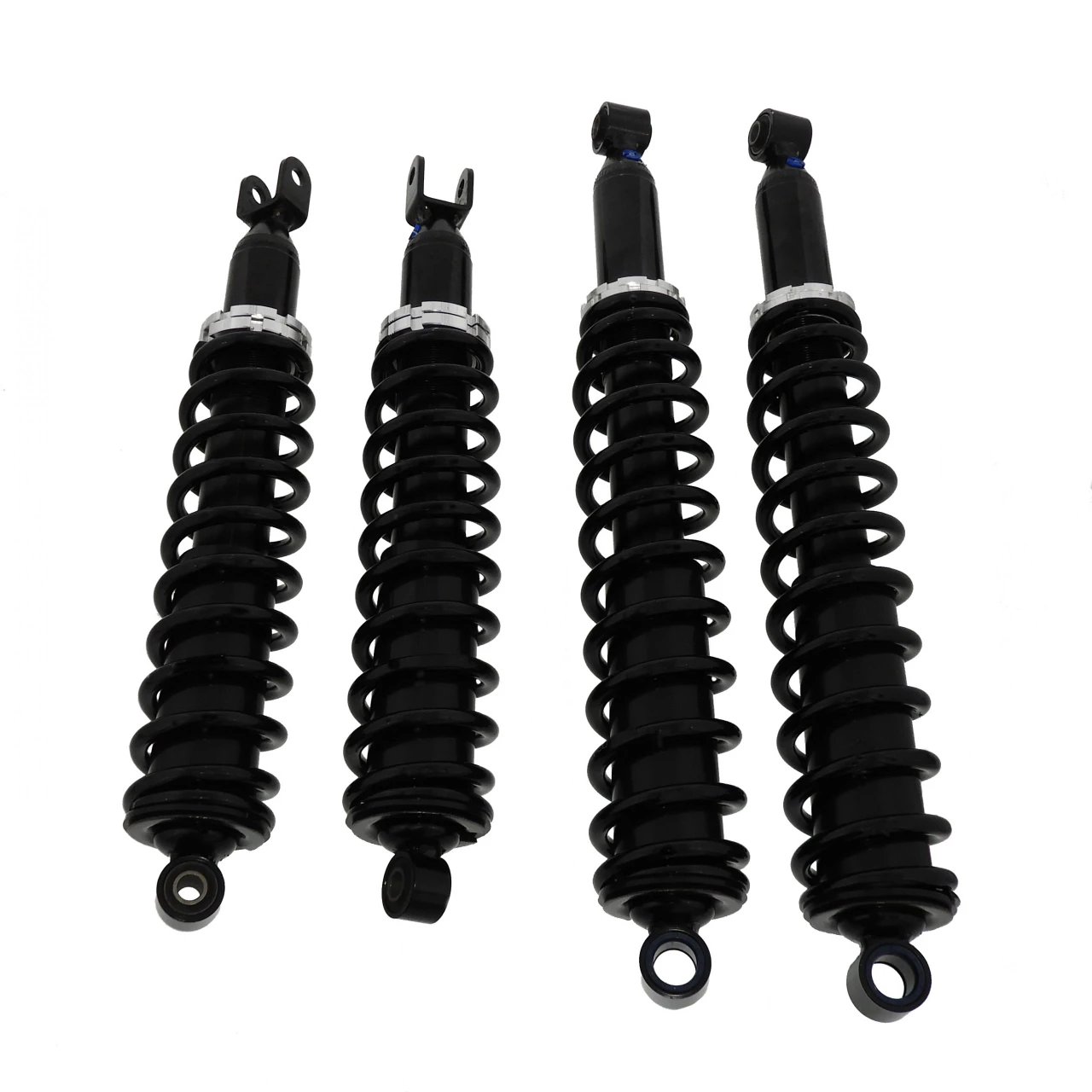 Shocks fit Honda Rincon 650 TRX650 2002 - 2005 Front and Rear Gas by Race-Driven