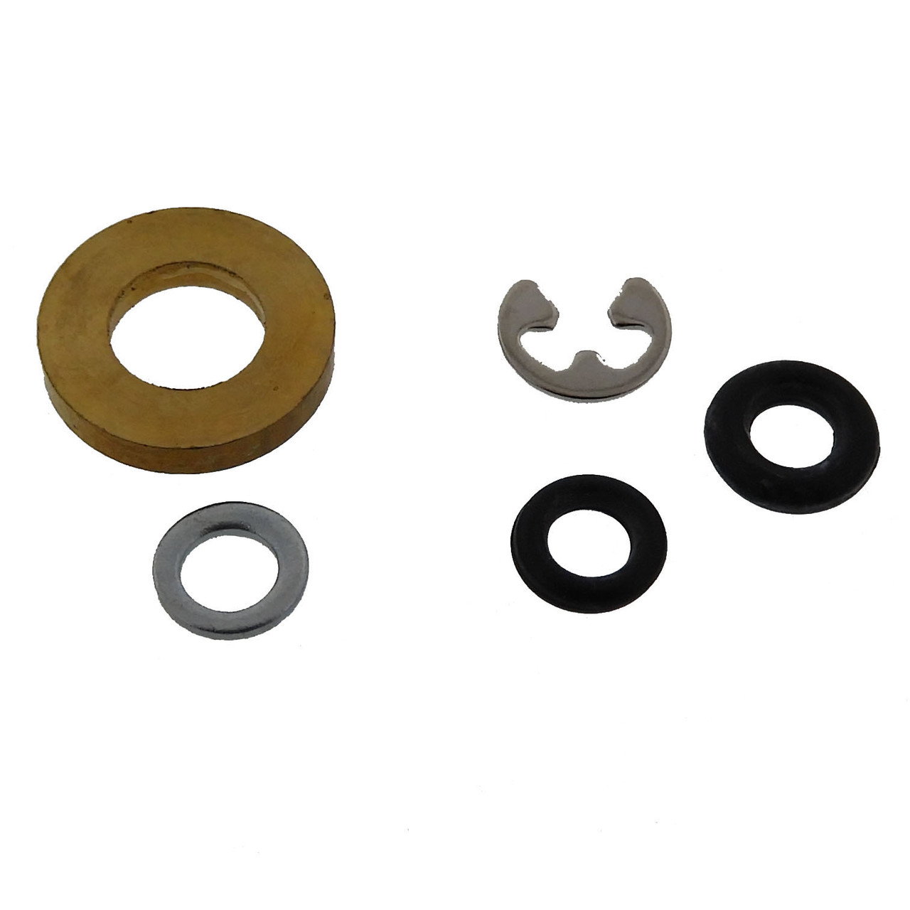 Carb Kit fits Yamaha 350 Big Bear YFM350FW 4x4 1989 - 1993 Carburetor Repair Kit