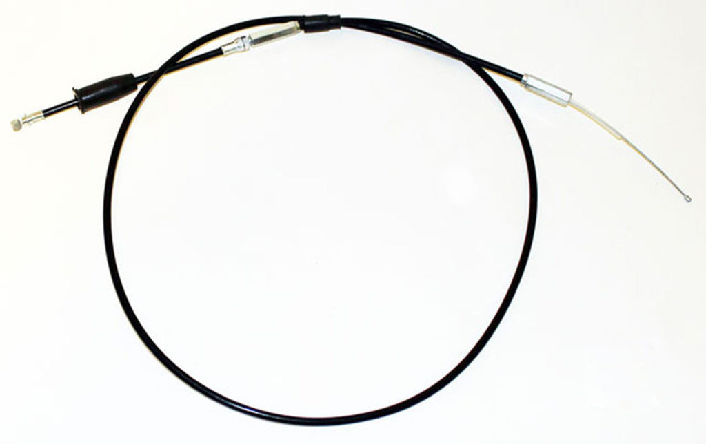 Throttle Cable fits Yamaha Tri Moto 200 YTM200ER 1983 - 1985 by Race-Driven