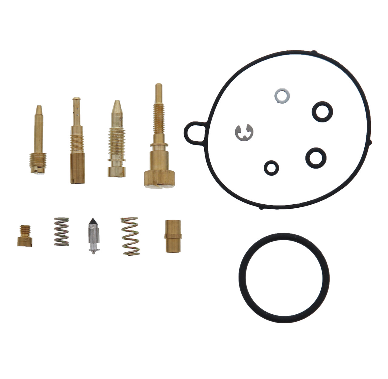 Carb Kit for Kawasaki KLX110 2002 - 2005 Carburetor Repair Kit by Race-Driven