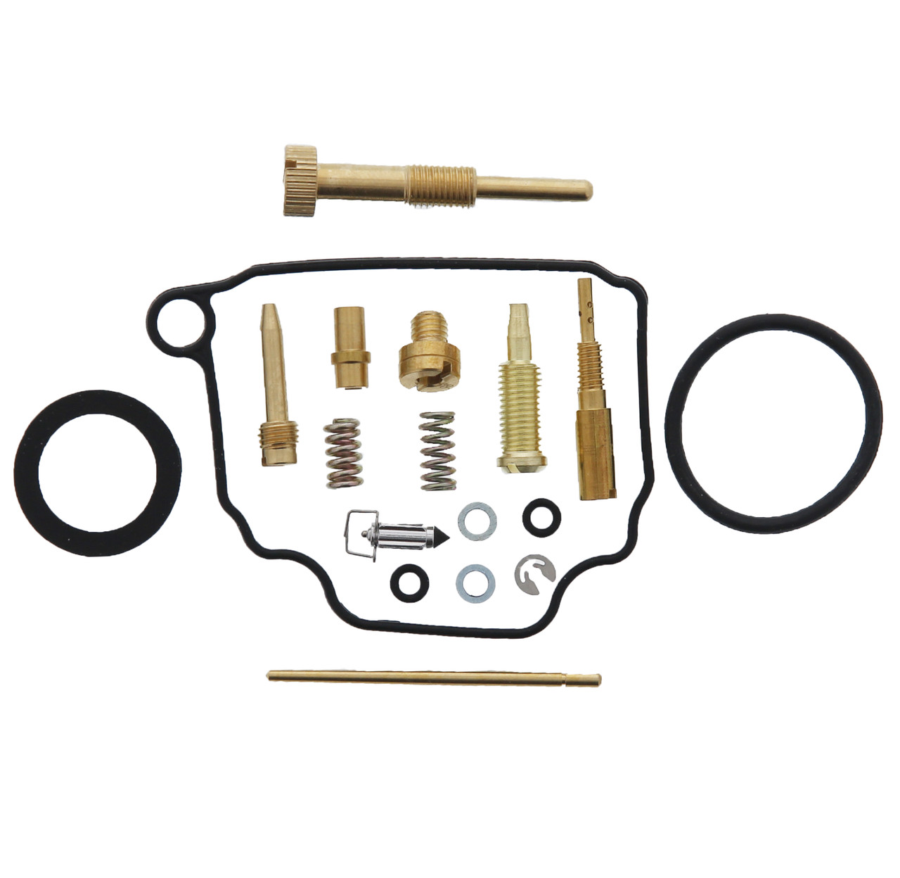 Carb Kit fits Yamaha TTR110E 2008 - 2026 Carburetor Repair Kit by Race-Driven